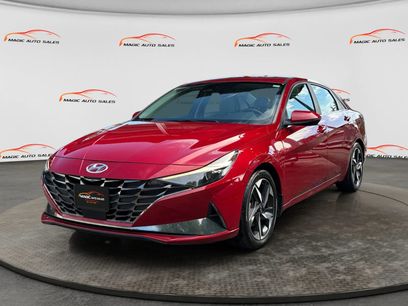 Used 2022 Hyundai Elantra Limited w/ Cargo Package