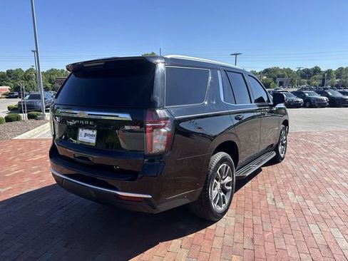 Used 2022 Chevrolet Tahoe LT w/ Luxury Package RWD image 36
