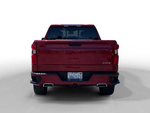 Used 2024 Chevrolet Silverado 1500 RST w/ RST All Star Premium Package AWD/4WD image 4