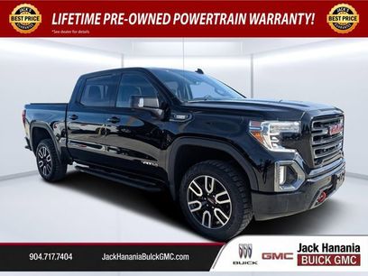 Used 2021 GMC Sierra 1500 AT4 w/ AT4 Value Package