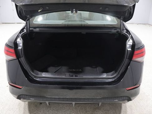 Used 2025 Nissan Sentra SV w/ All-Weather Package FWD image 20
