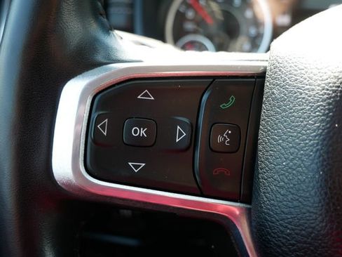 Used 2022 RAM 1500 Laramie AWD/4WD image 25