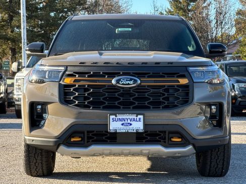 New 2026 Ford Explorer Tremor w/ Tremor Ultimate Package AWD/4WD image 3