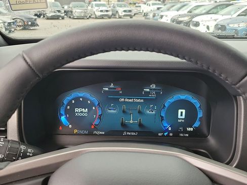 New 2026 Ford Bronco Big Bend image 18