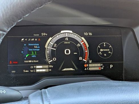 New 2026 Toyota Tundra Limited image 11