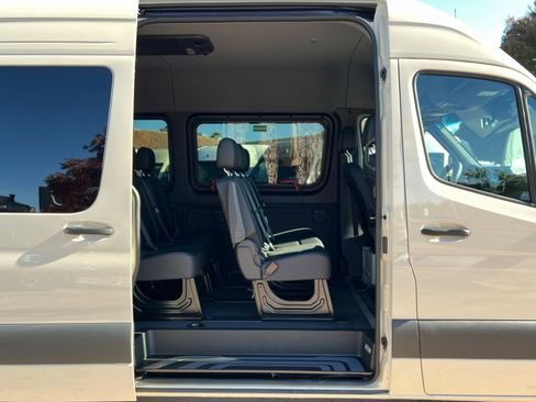 New 2026 Mercedes-Benz Sprinter 2500 image 18
