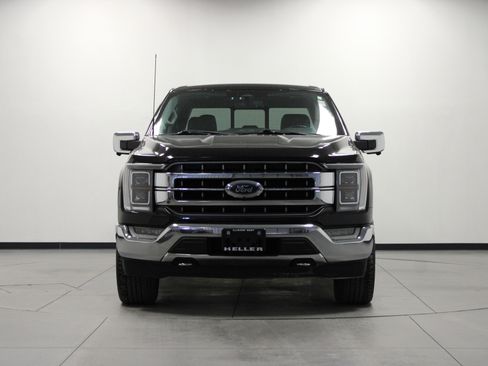 Used 2021 Ford F150 Lariat w/ Equipment Group 502A High image 9