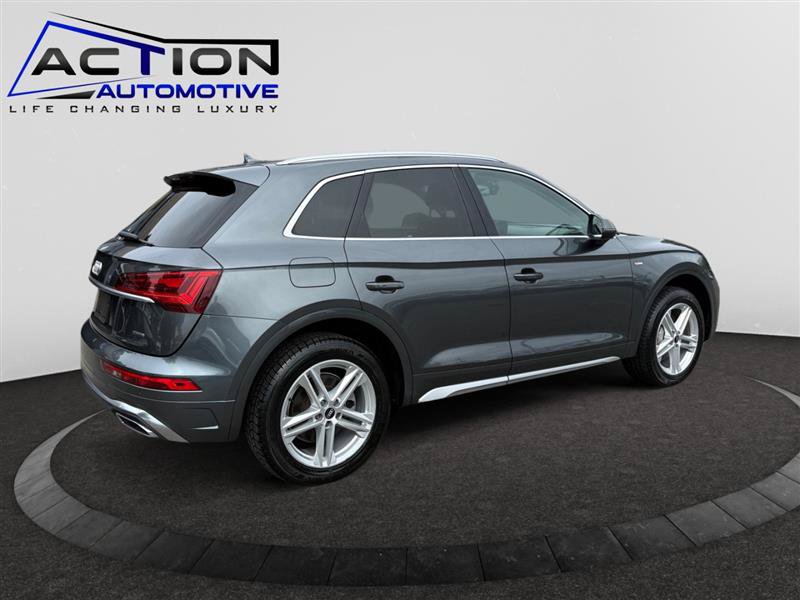 Used 2021 Audi Q5 e Premium w/ Convenience Package AWD/4WD image 8