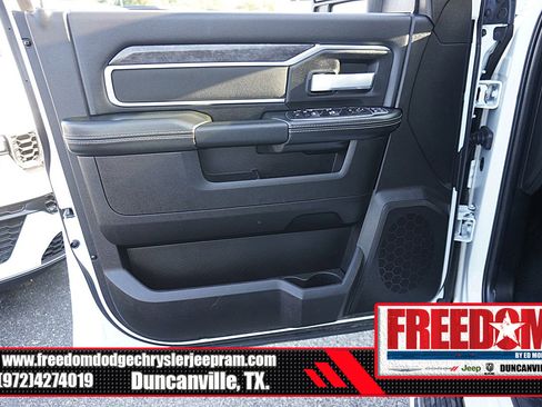 Used 2024 RAM 2500 Big Horn w/ Bed Utility Group AWD/4WD image 35
