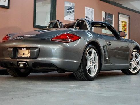 Used 2009 Porsche Boxster RWD image 30