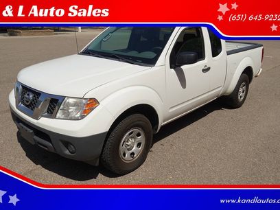 Used 2017 Nissan Frontier S