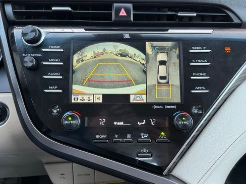 Used 2018 Toyota Camry XLE w/ Driver Assist Package image 39