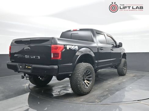 Used 2020 Ford F150 Lariat w/ Equipment Group 502A Luxury AWD/4WD image 7