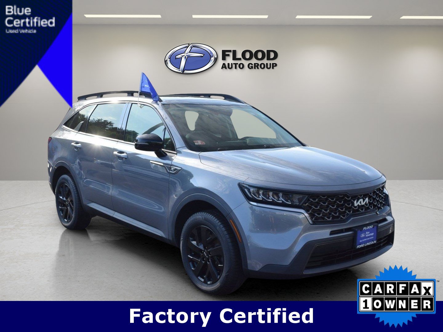 Used 2022 Kia Sorento S w/ Panoramic Sunroof Package AWD/4WD image 1