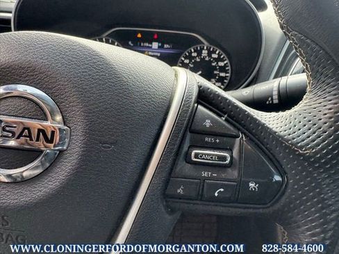 Used 2020 Nissan Maxima 3.5 SV w/ Floor Mat Group image 22