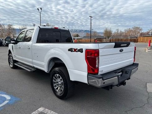 Used 2022 Ford F250 Lariat image 6