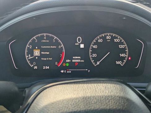 New 2026 Honda Civic Sport image 11