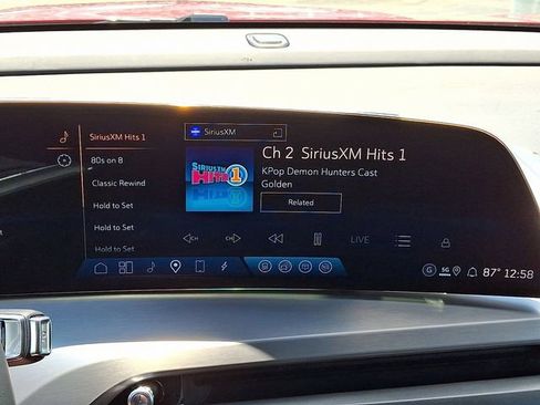 New 2026 Cadillac Vistiq Sport w/ LPO, Floor Liner Package image 11