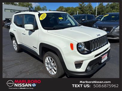 Used 2020 Jeep Renegade Latitude