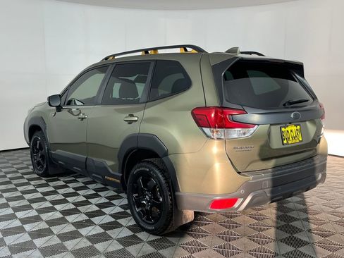 Used 2022 Subaru Forester Wilderness w/ Wilderness Package image 8