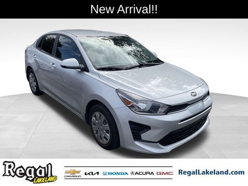Certified 2021 Kia Rio S image 1