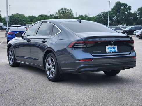 Certified 2024 Honda Accord EX image 5