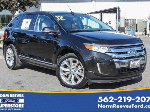Used 2012 Ford Edge Limited image 1