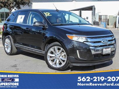 Used 2012 Ford Edge Limited