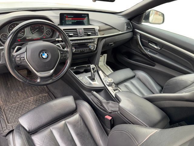 Used 2018 BMW 430i Convertible RWD image 11