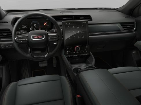 New 2027 GMC Terrain AT4 AWD/4WD image 6