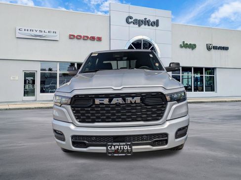 New 2026 RAM 1500 Big Horn AWD/4WD image 3