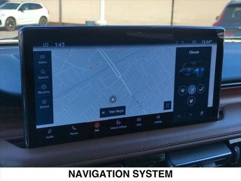 Certified 2022 Lincoln Nautilus Reserve image 18