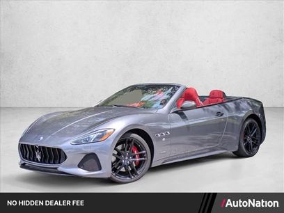 Used 2018 Maserati GranTurismo Sport