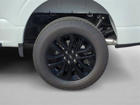 New 2025 Ford F150 Lariat w/ Equipment Group 501A Mid image 10