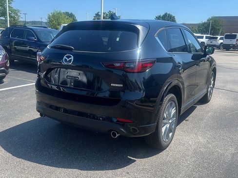 Used 2025 MAZDA CX-5 AWD 2.5 S w/ Premium Plus Pkg image 6