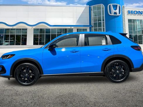 New 2026 Honda HR-V Sport image 2