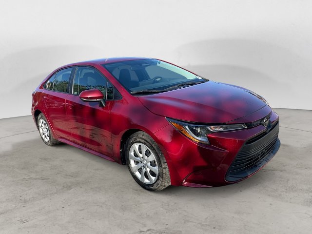 Used 2024 Toyota Corolla LE FWD image 3