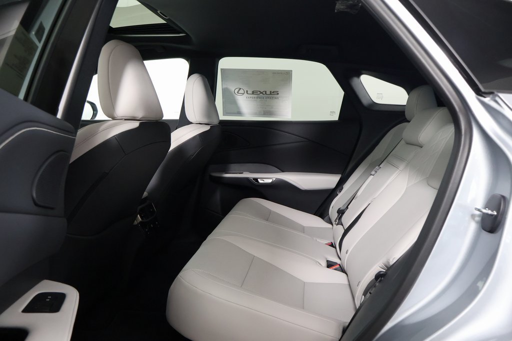New 2026 Lexus RX 350 F Sport w/ Convenience Package FWD image 6