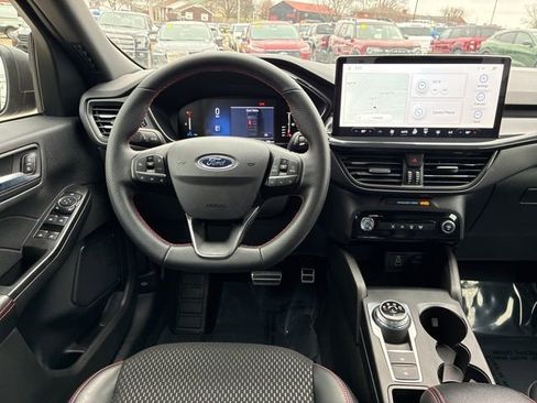Used 2024 Ford Escape ST-Line w/ Tech Pack #1 image 21