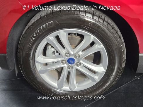 Used 2019 Ford Edge SEL w/ Equipment Group 201A FWD image 12
