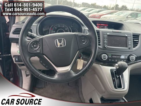 Used 2012 Honda CR-V EX-L image 8