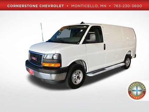 Used 2025 GMC Savana 2500 w/ Driver Convenience Package RWD image 1