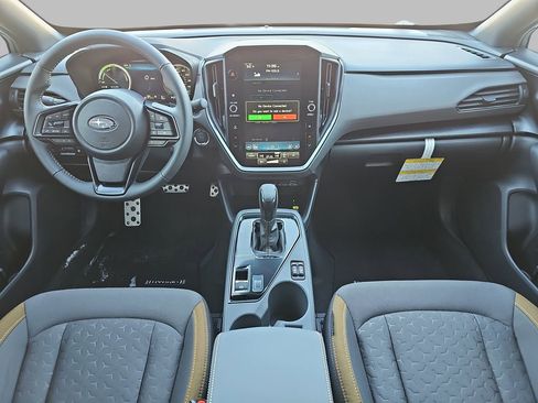 New 2026 Subaru Crosstrek 2.5i Sport AWD/4WD image 11