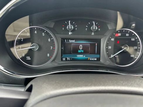 Used 2017 Buick Encore Essence w/ Experience Buick Package AWD/4WD image 21
