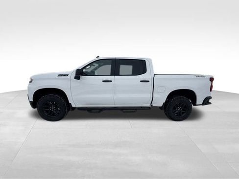 Certified 2022 Chevrolet Silverado 1500 LT Trail Boss w/ LT Trail Boss Premium Package image 3