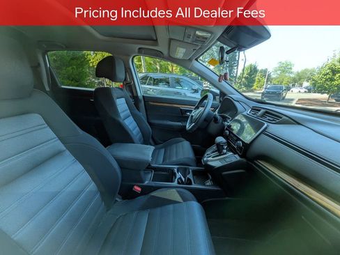 Used 2019 Honda CR-V EX image 9