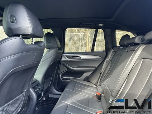 Used 2018 BMW X3 M40i w/ Premium Package image 21