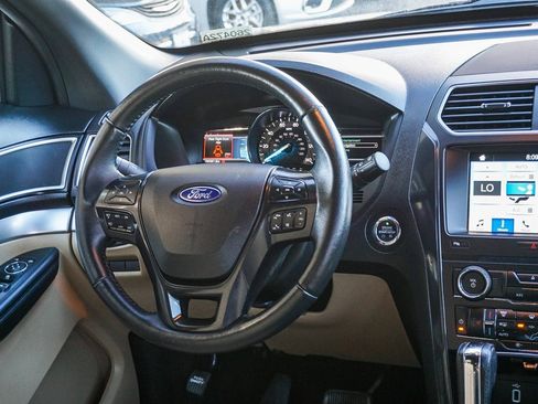 Used 2017 Ford Explorer XLT w/ Equipment Group 202A image 17