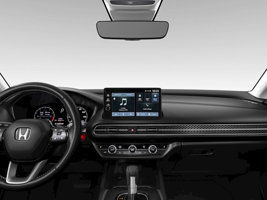 New 2027 Honda HR-V EX-L image 5