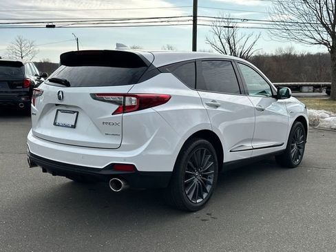 Certified 2024 Acura RDX AWD w/ A-Spec & Advance Pkg image 4